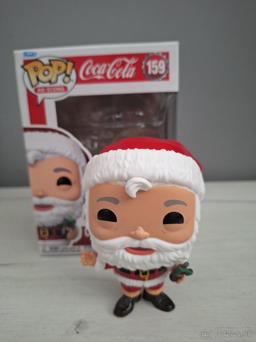 POP figúrka Santa
