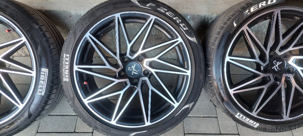 Disky Keskin kt20 5x120 r19, 245/40 r19