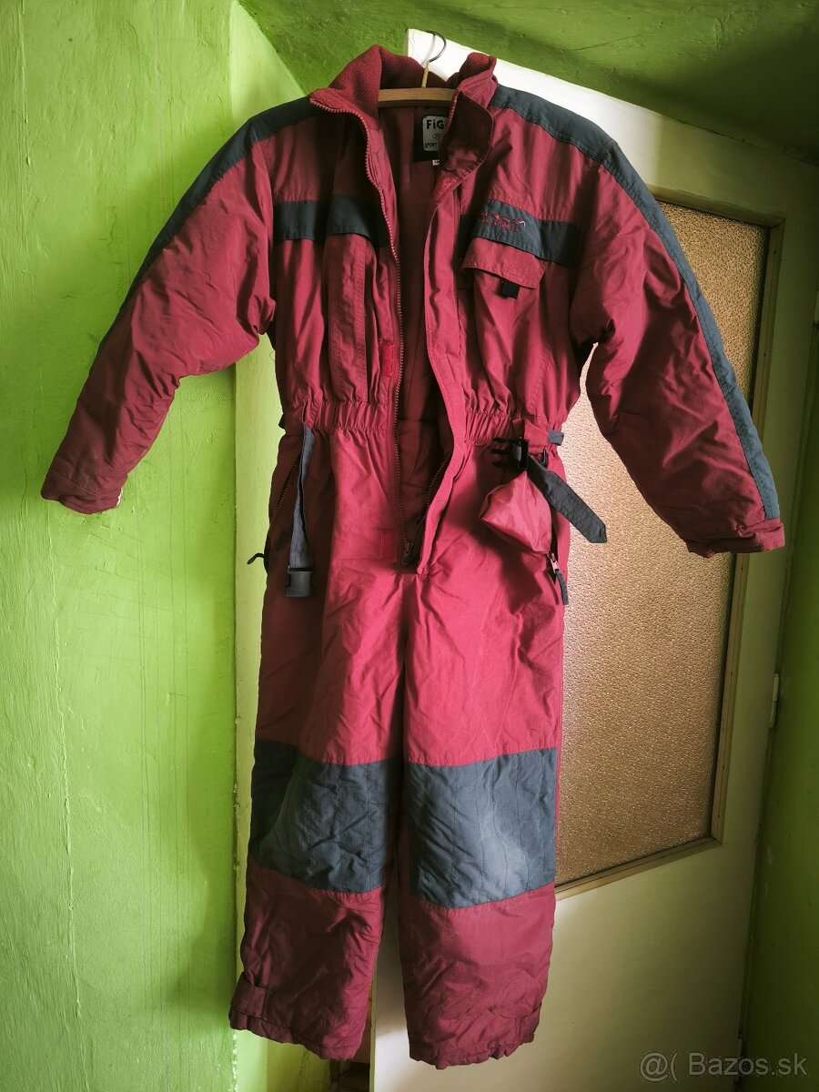 Lyžiarska kombinéza