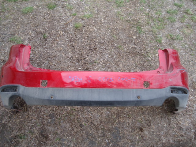 MAZDA 6 COMBI-ZADNY NARAZNIK