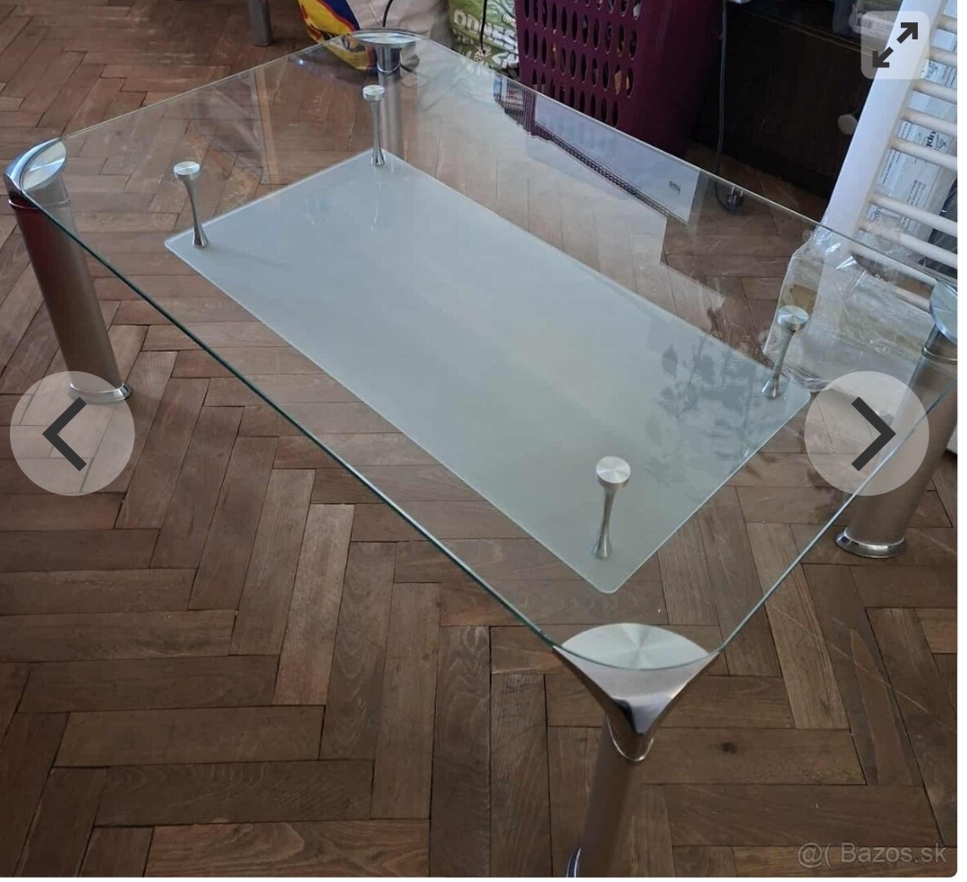 Konferenčný stolík