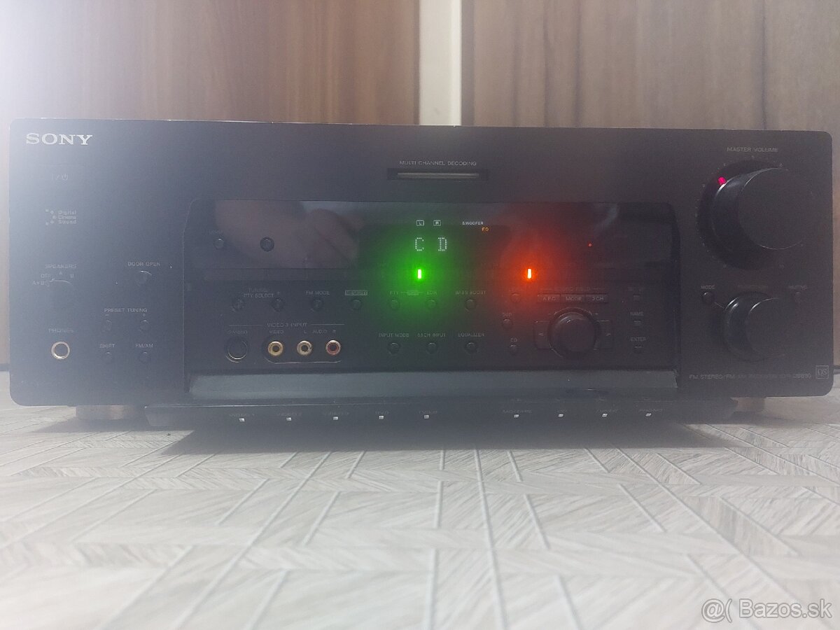 Sony STR-DB830