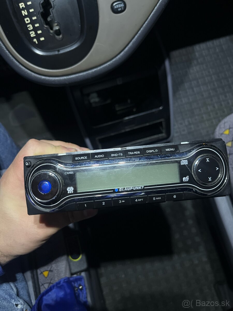 Blaupunkt Alicante MP36