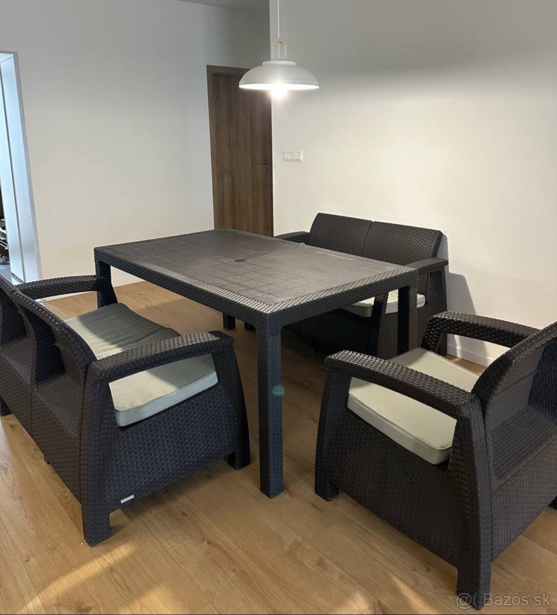 Predám záhradný set ALLIBERT CORFU FIESTA