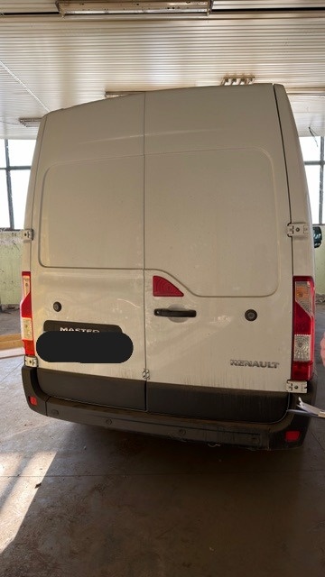 Predám Renault Master