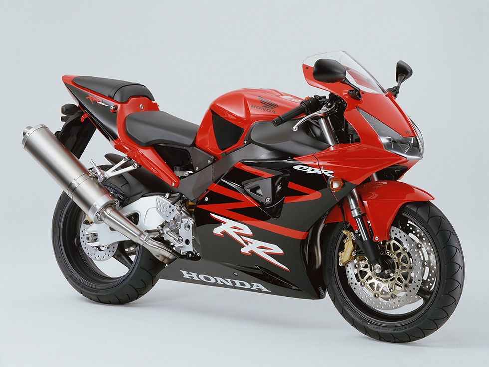 Honda Cbr 954rr