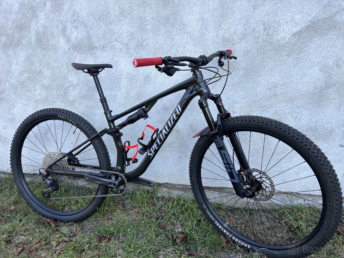 Specialized Chisel Comp Shimano 25 M zánovní