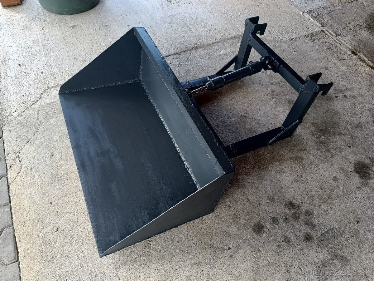 Radlica na vysokozdvižný vozík.