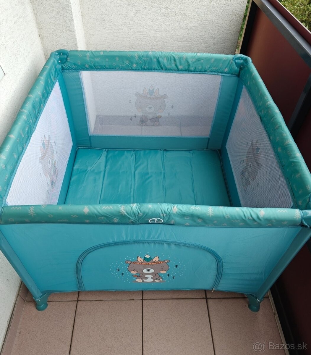 Lorelli PlayGround cestovná ohrádka