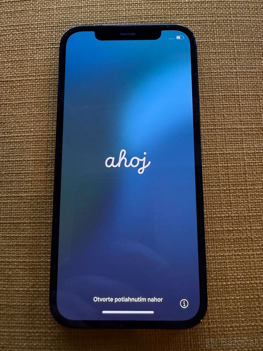 iPhone 12 PRO 128 GB (Pacific Blue)