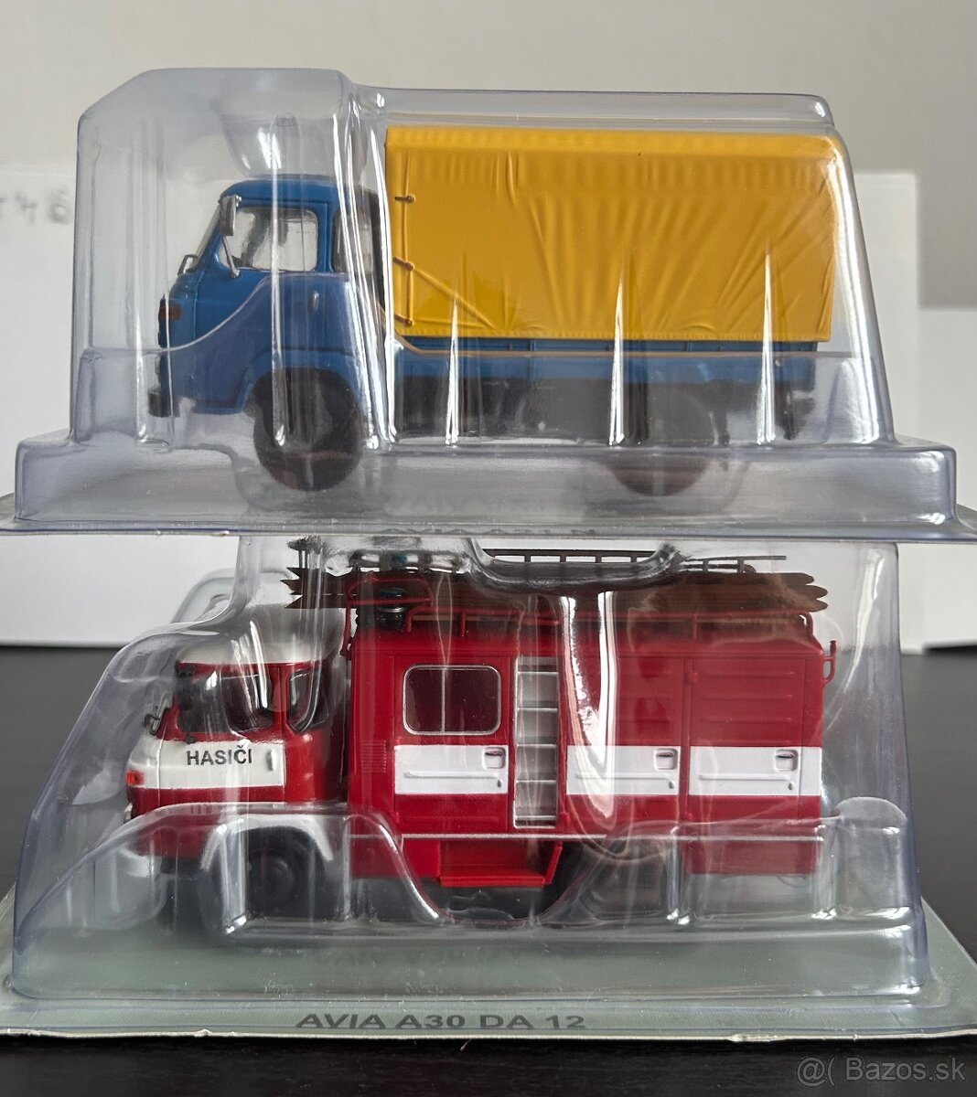 2x AVIA 1/43 DeaGostini