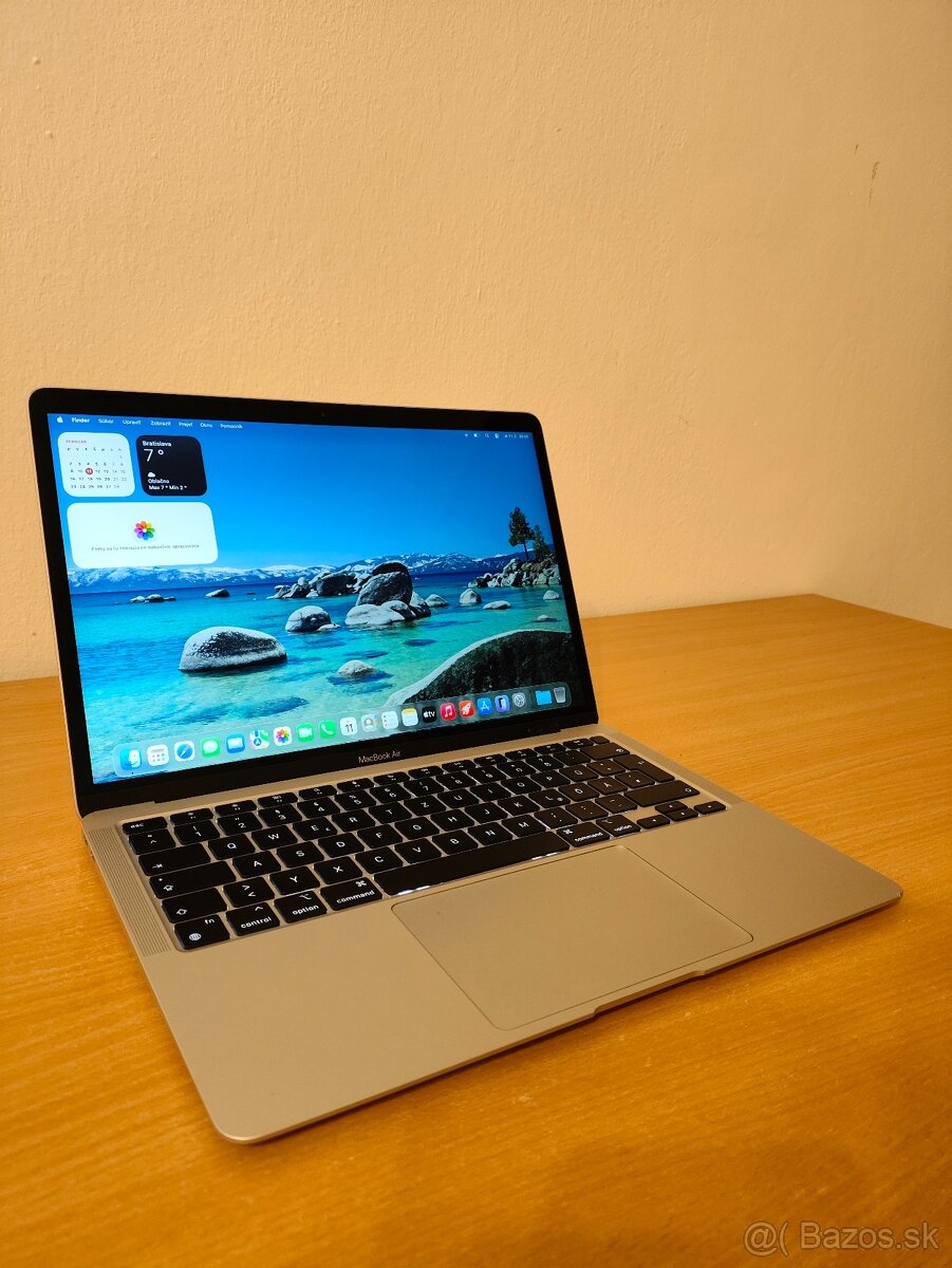 MacBook Air M1 2020 | 8GB • SSD