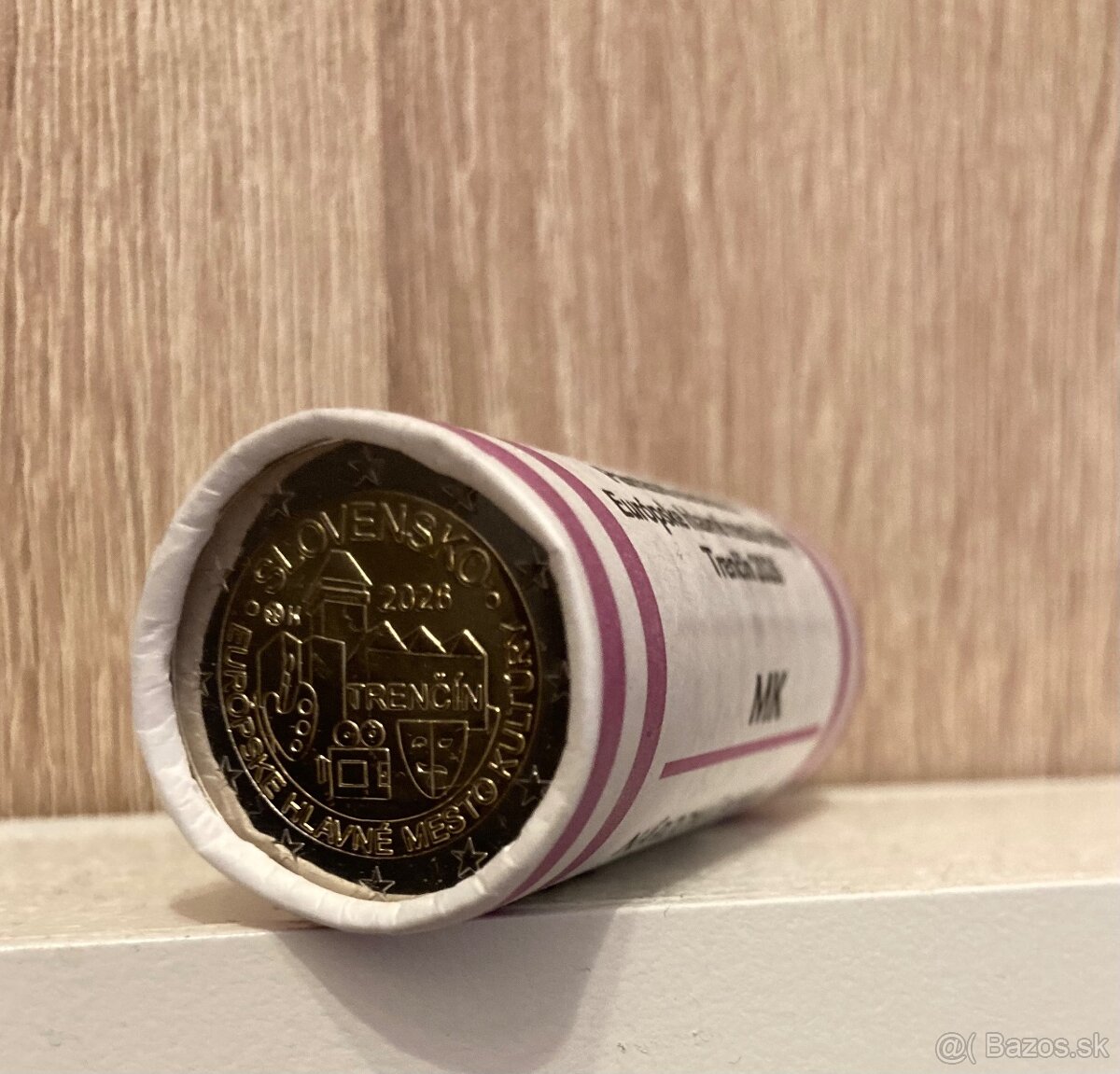 2€ Trencin 2026 - mesto kultúry