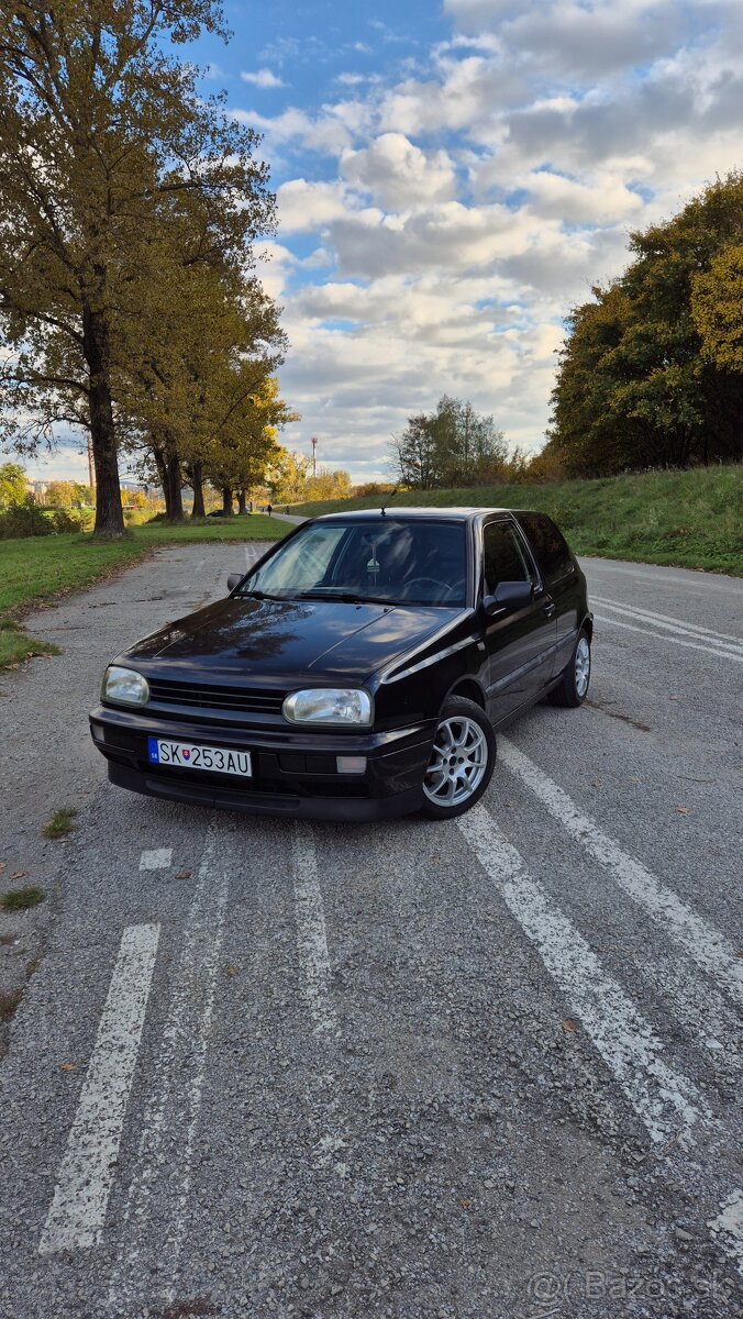 Volkswagen Golf 3