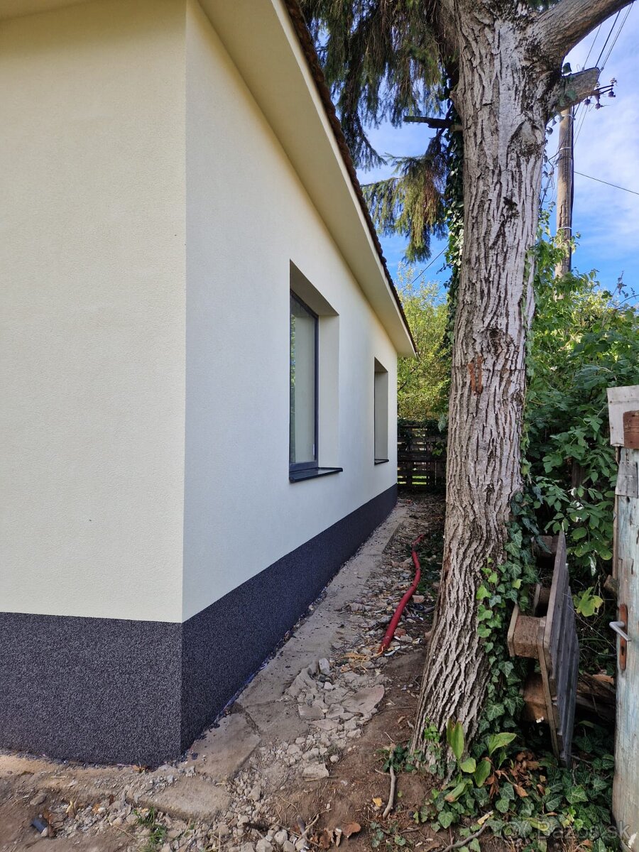 Predám dom s bazénom v obci Gbelce