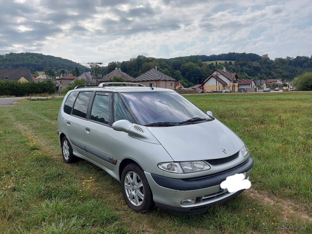 Reanul Espace 2.2 DCi