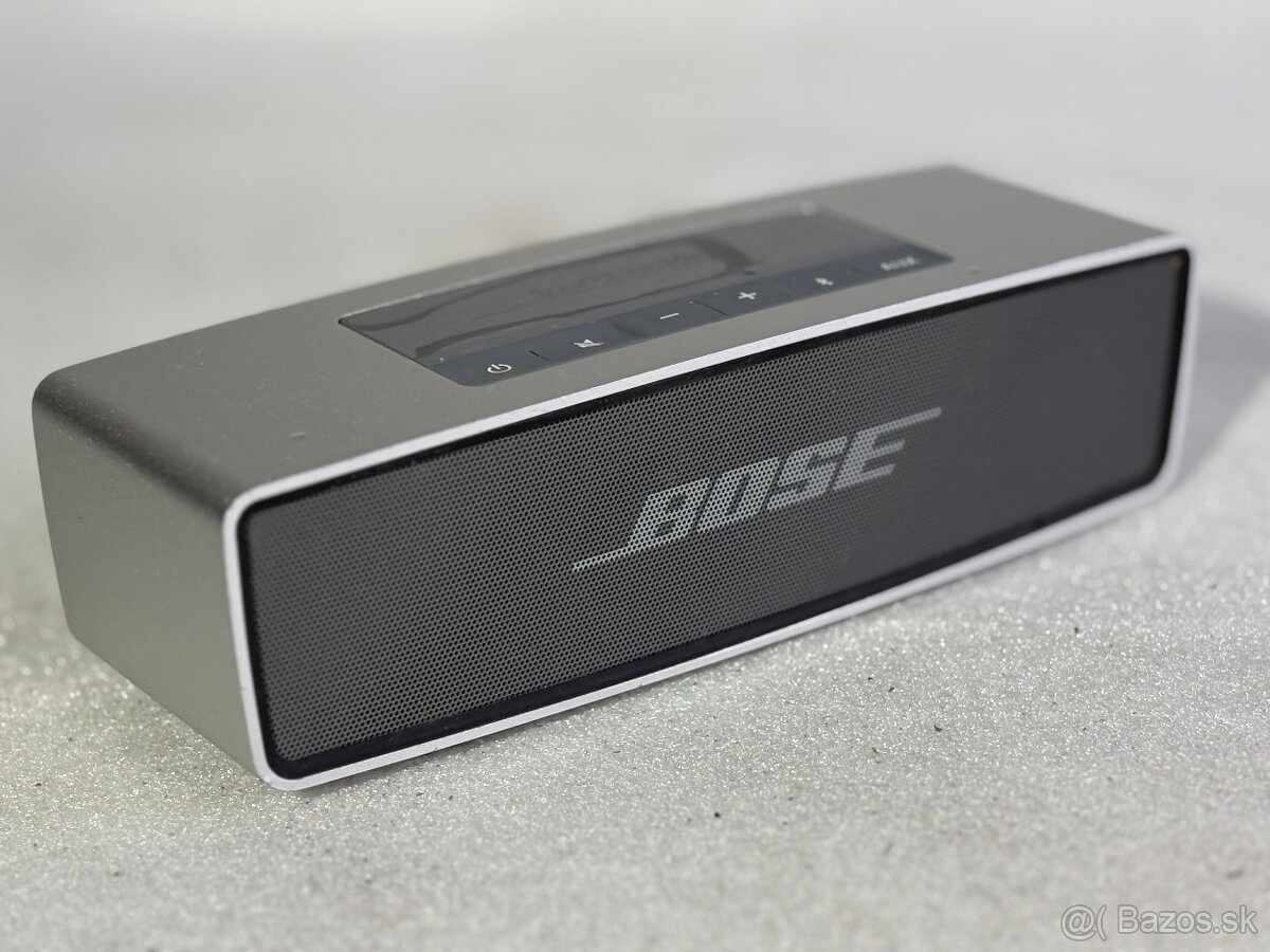 BOSE soundlink mini