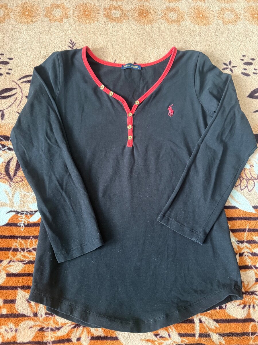 Damske tričko Ralph Lauren