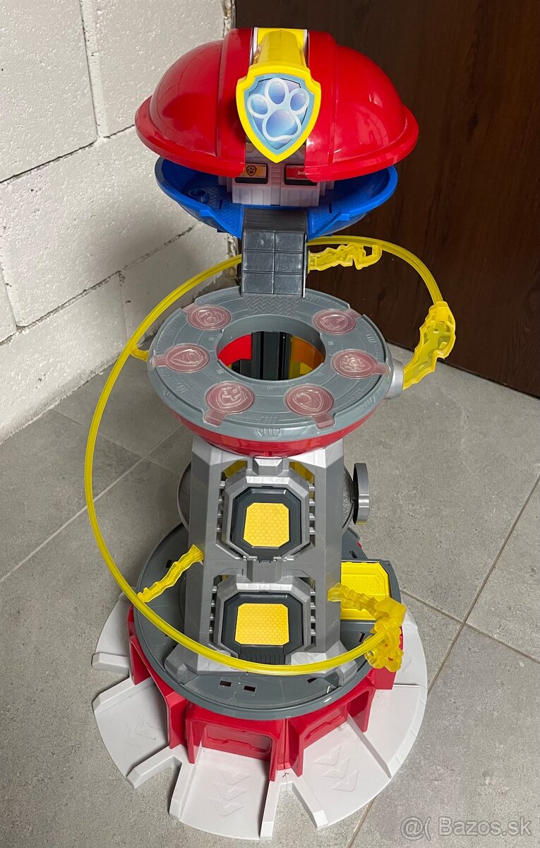 Centrála labkova patrola