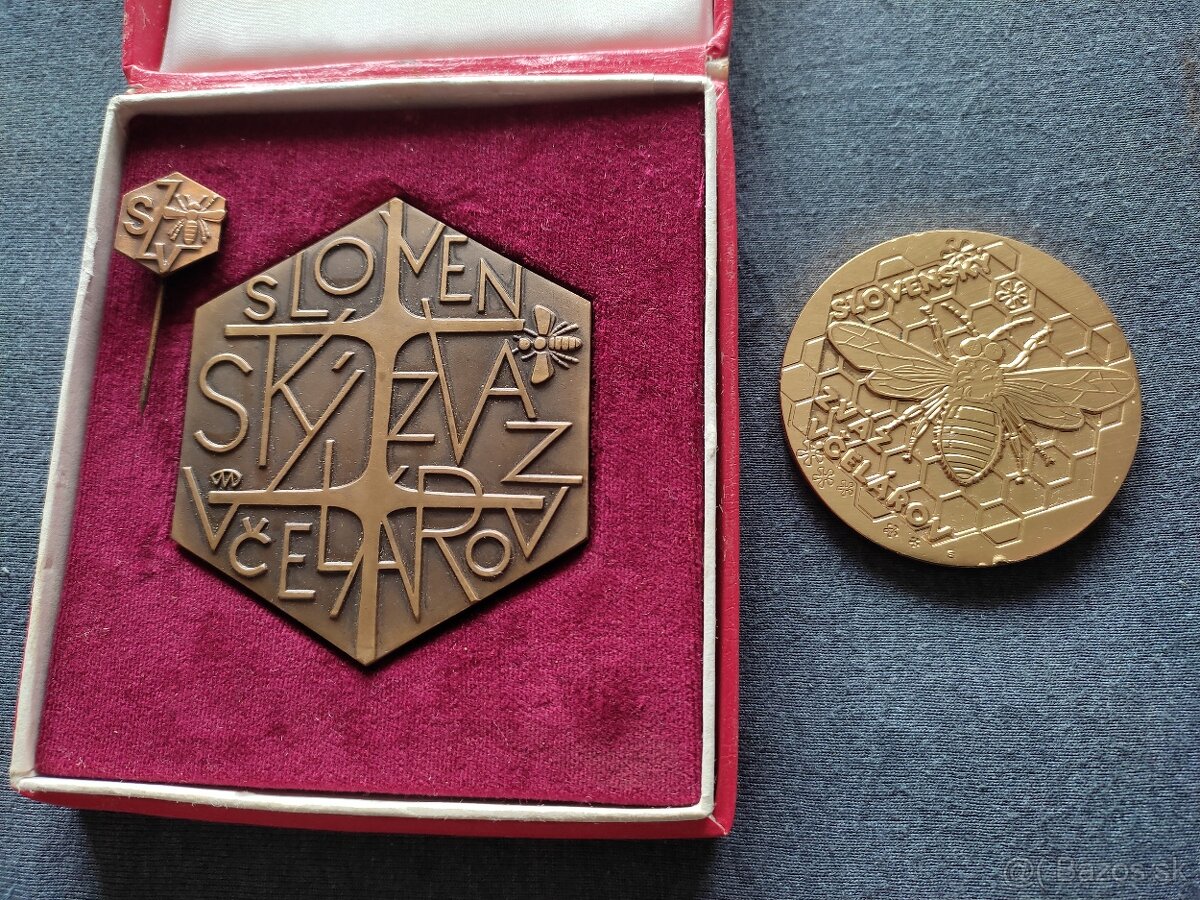 Staré vcelarske veci