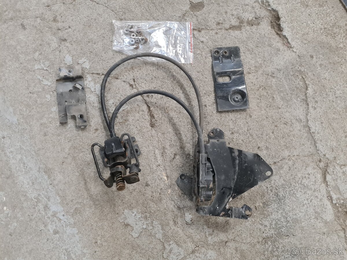 Naviják rezervy Fiat Doblo