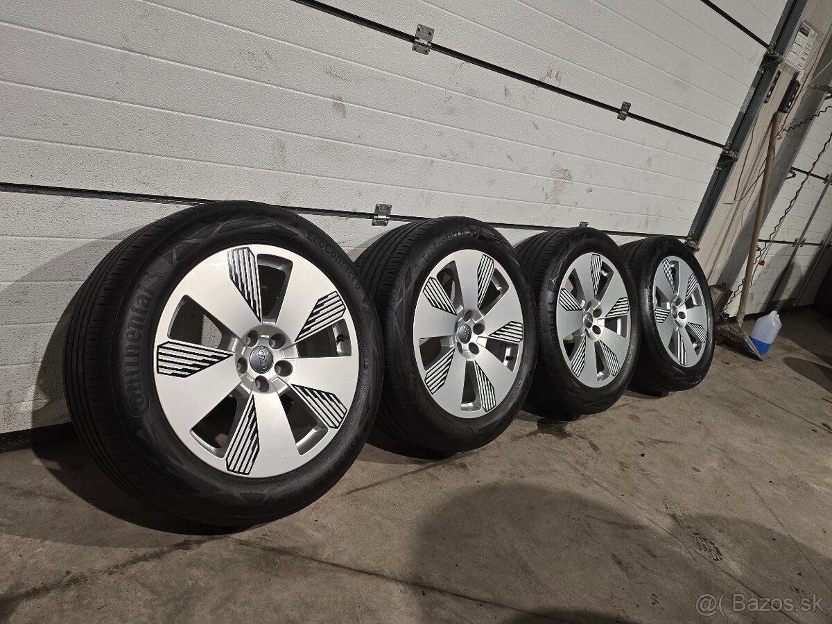 Letná Sada AUDI Q5+Continental 235/55 R19