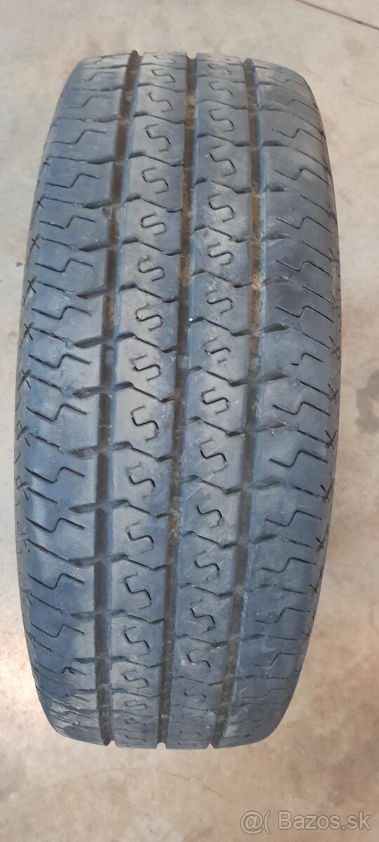 pneumatiky letne 2155/65 r16 C Matdor