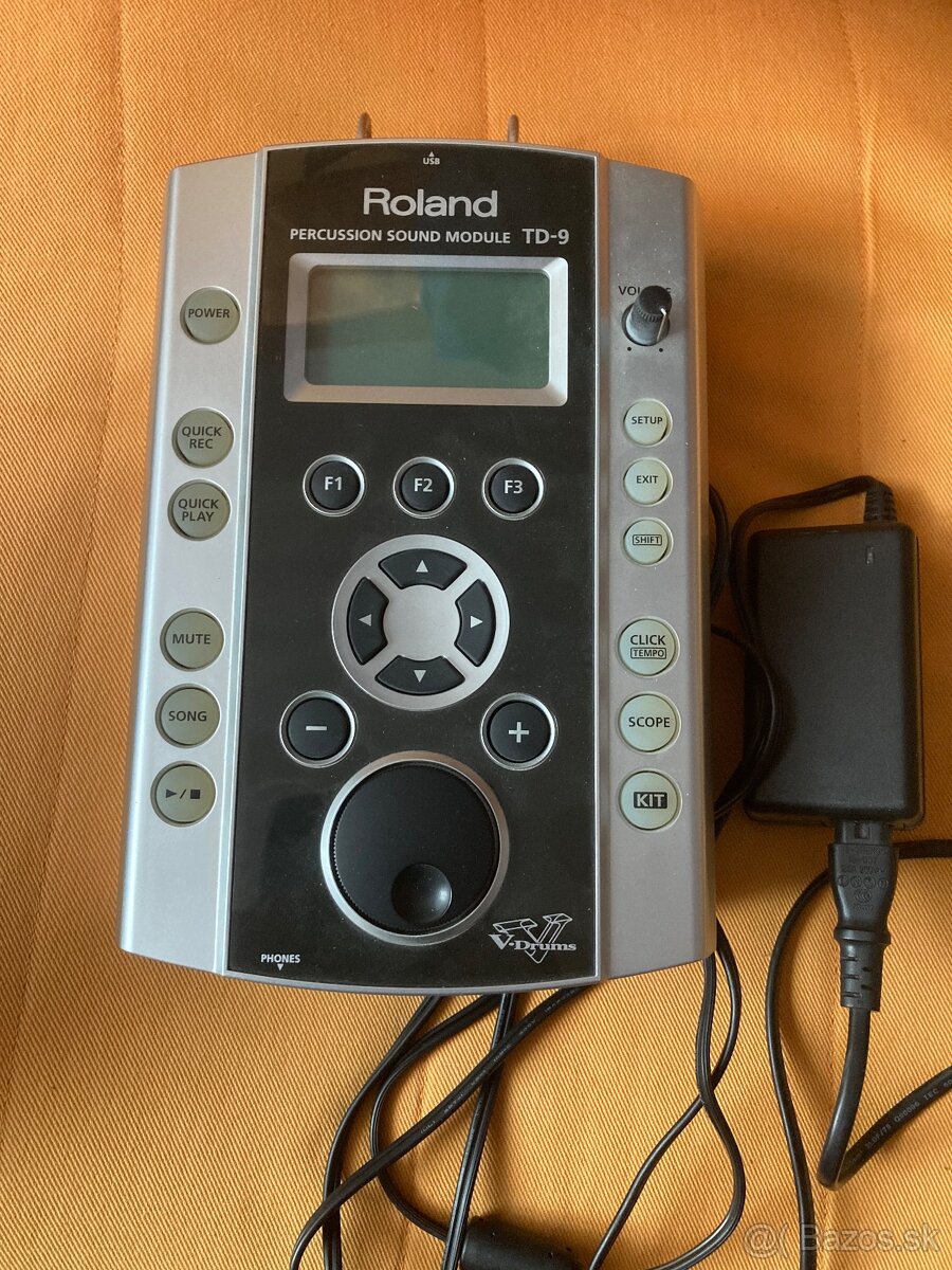 Bici modul Roland TD9