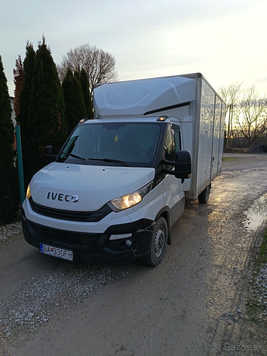 iveco daily 3.0