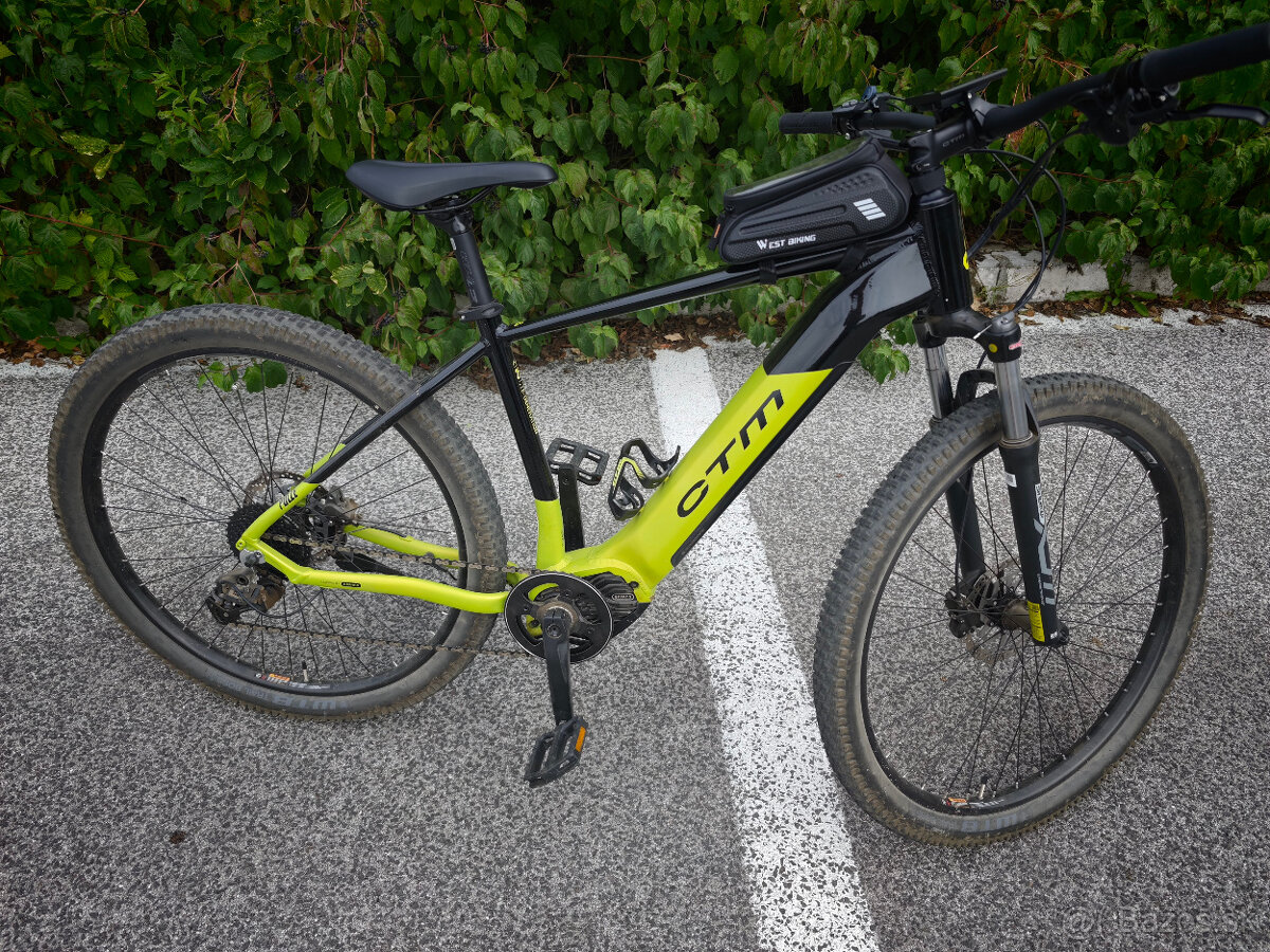 Predam e-bike CTM