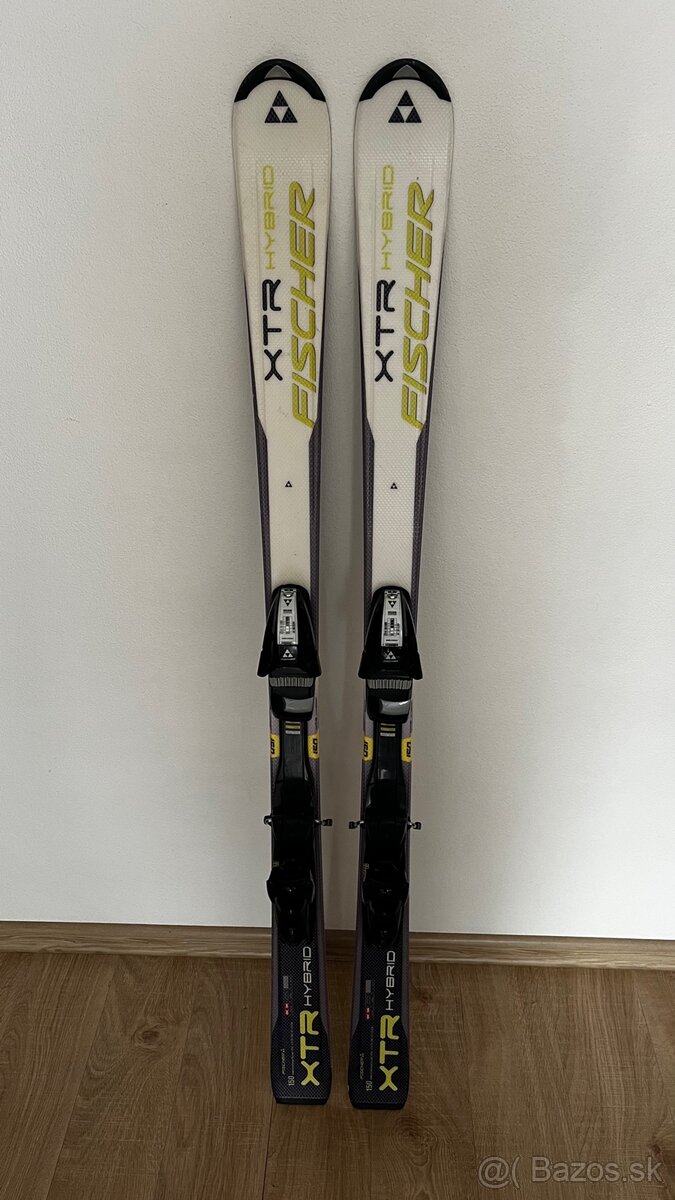 Fischer XTR Hybrid 150cm