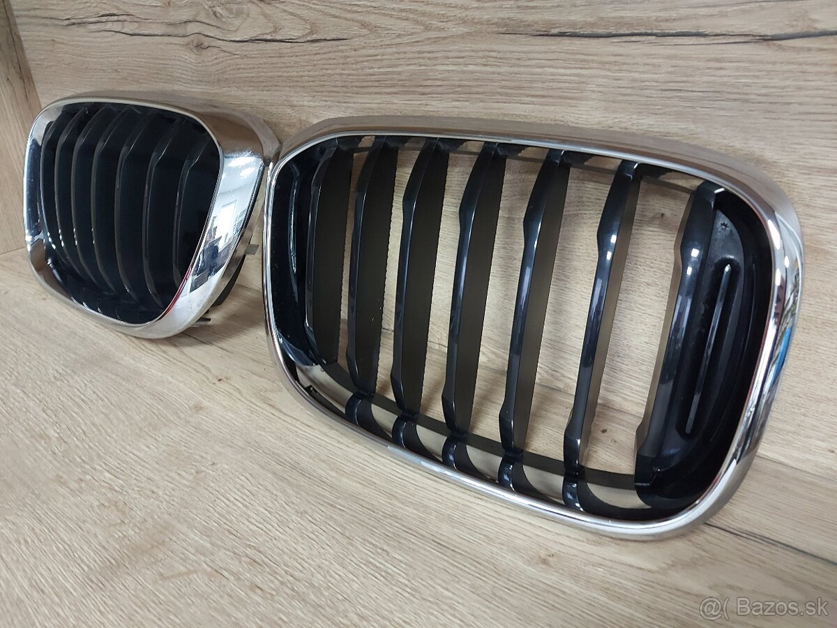 BMW original ladvinky BMW X3 G01 X4 G02 2018-2020