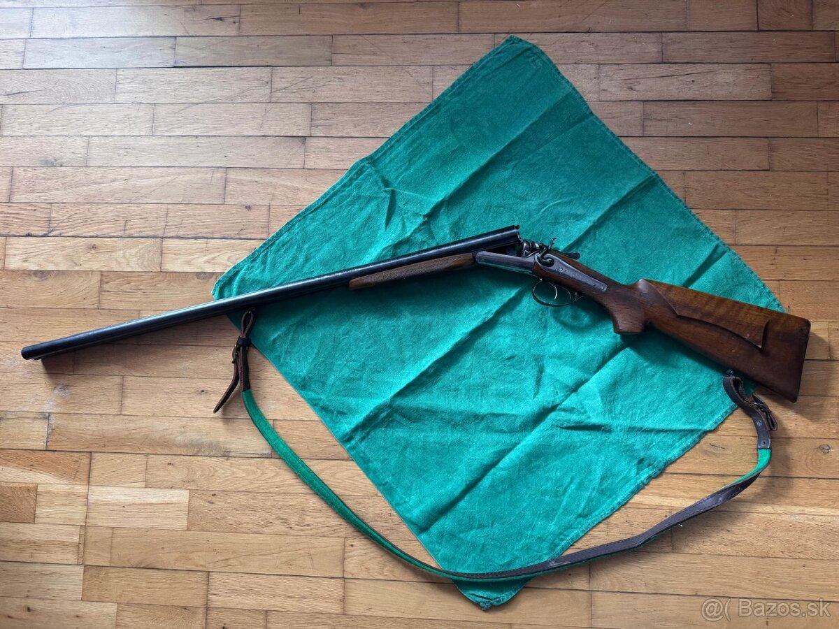 Brokovnica dvojka 12