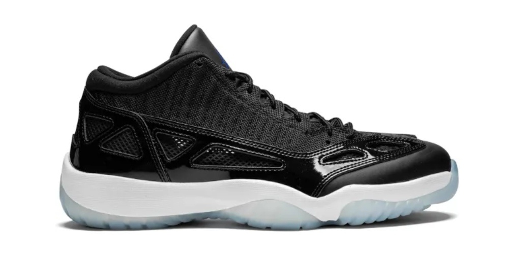 Nike Air jordan 11 retro low space jam