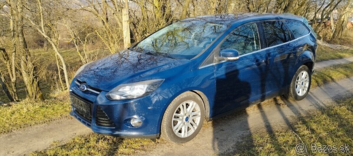 Ford Focus 2.0 Tdci 103kW
