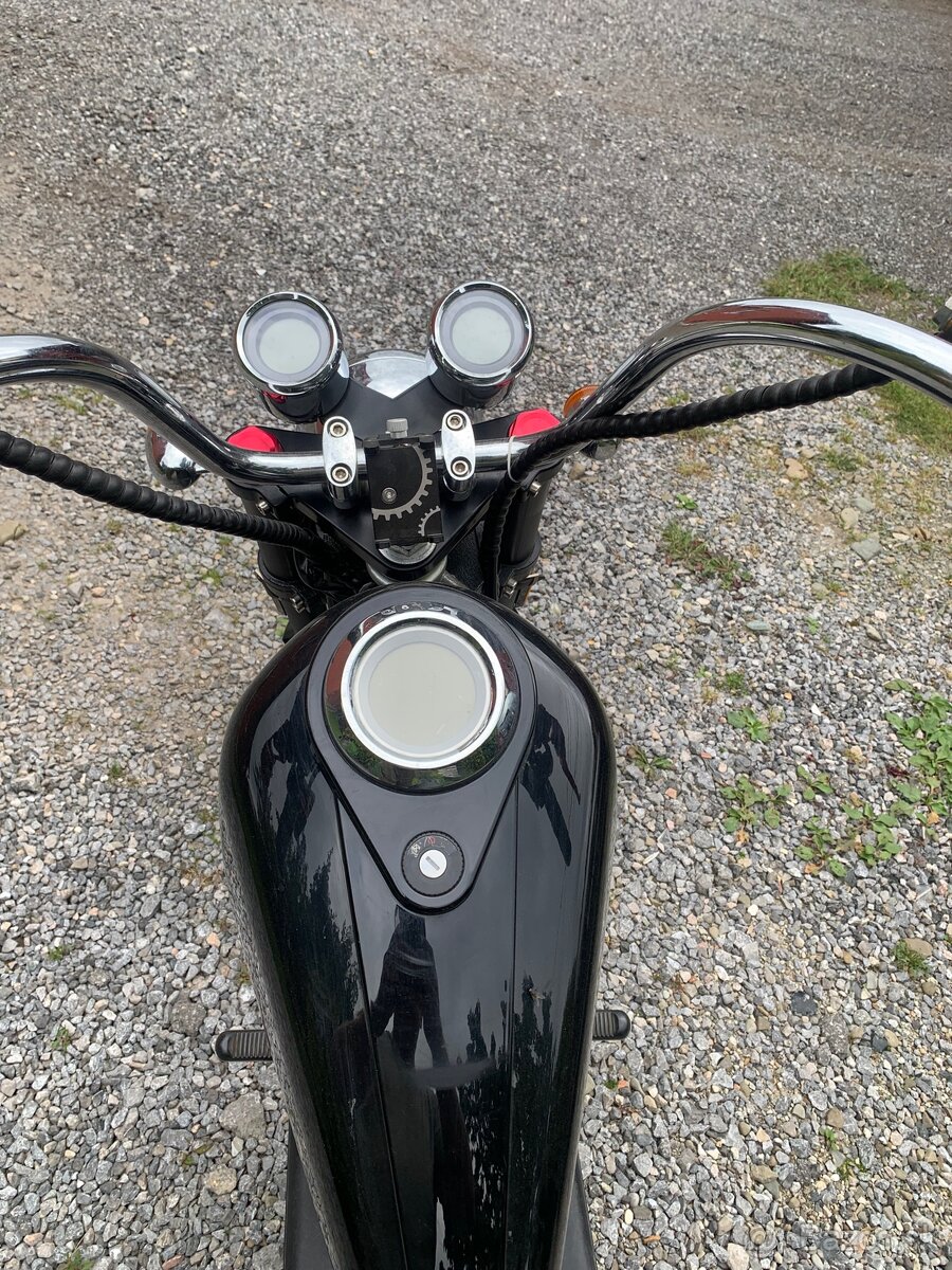 SUPER CHOPPER ECO HIGHWAY 2000W