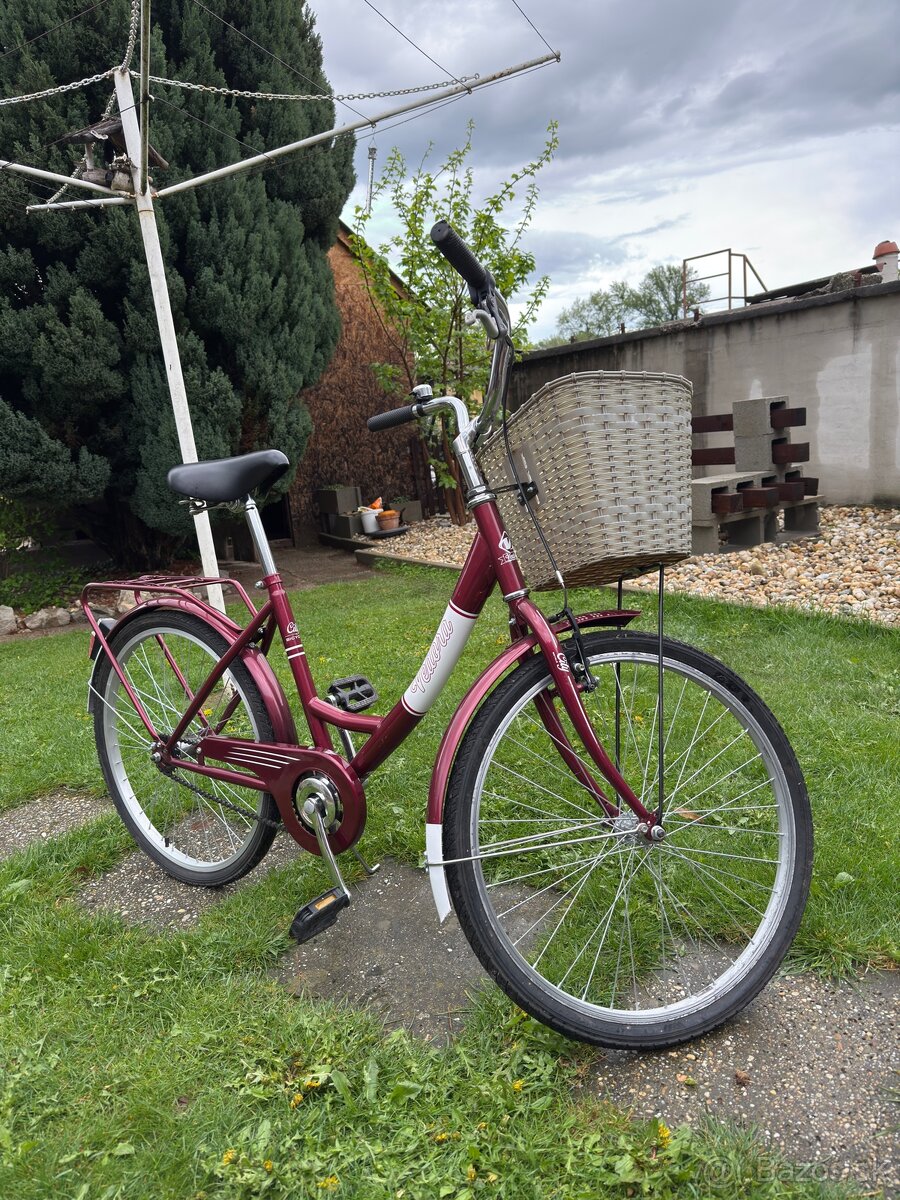 Bicykel,Kolobezka