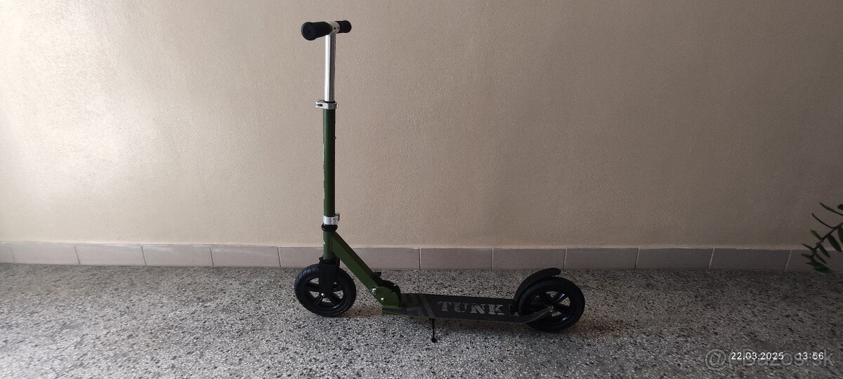 KOLOBEŽKA SPOKEY TUNK