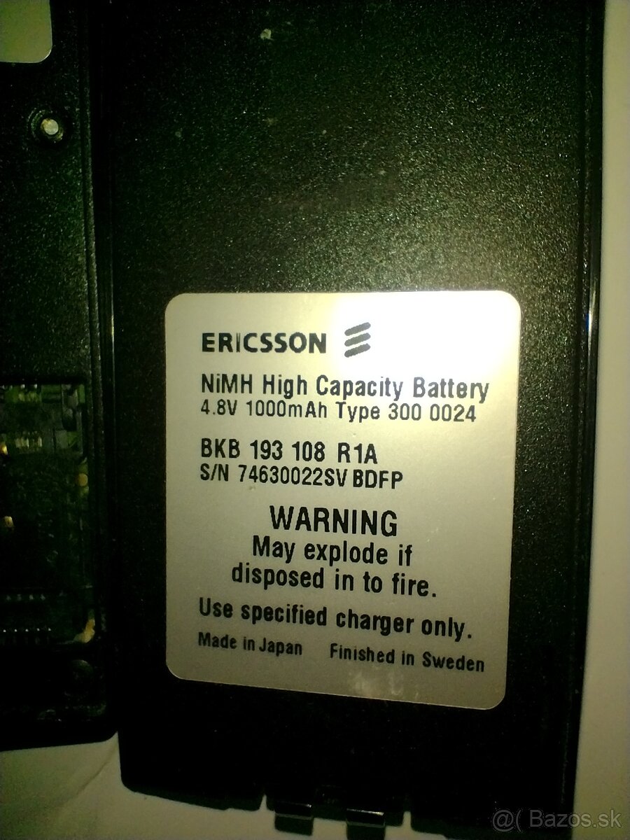 ERICSSON GA628