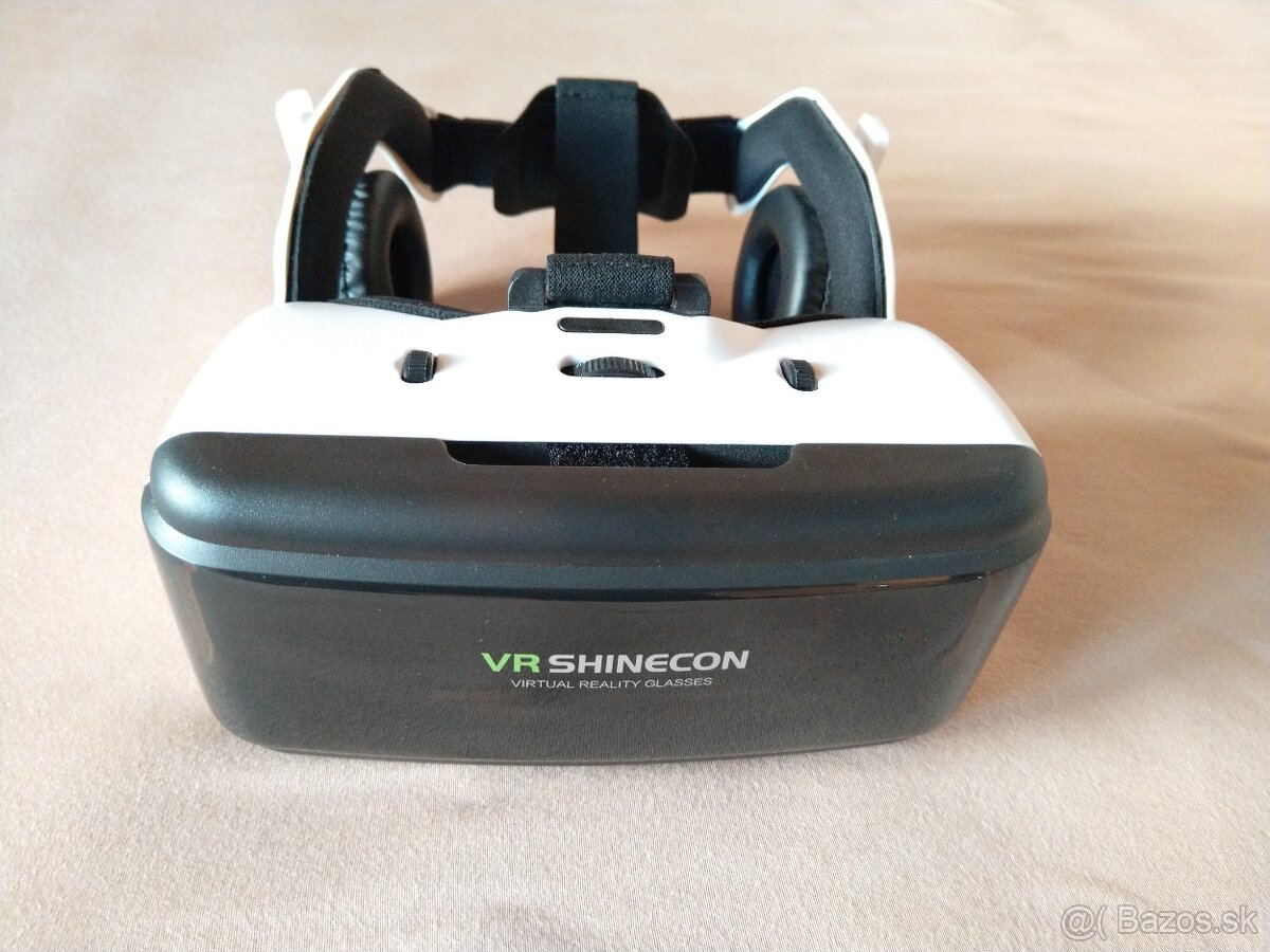 VR-Okuliare