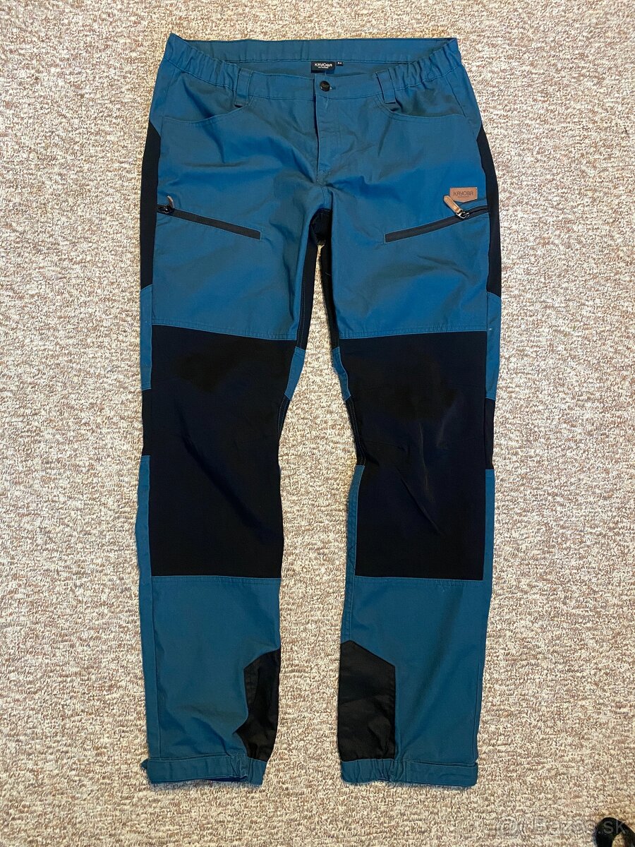 Turistické nohavice Kayoba Outdoor vel. XL