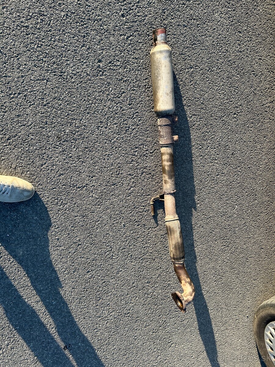 Downpipe 1.9tdi