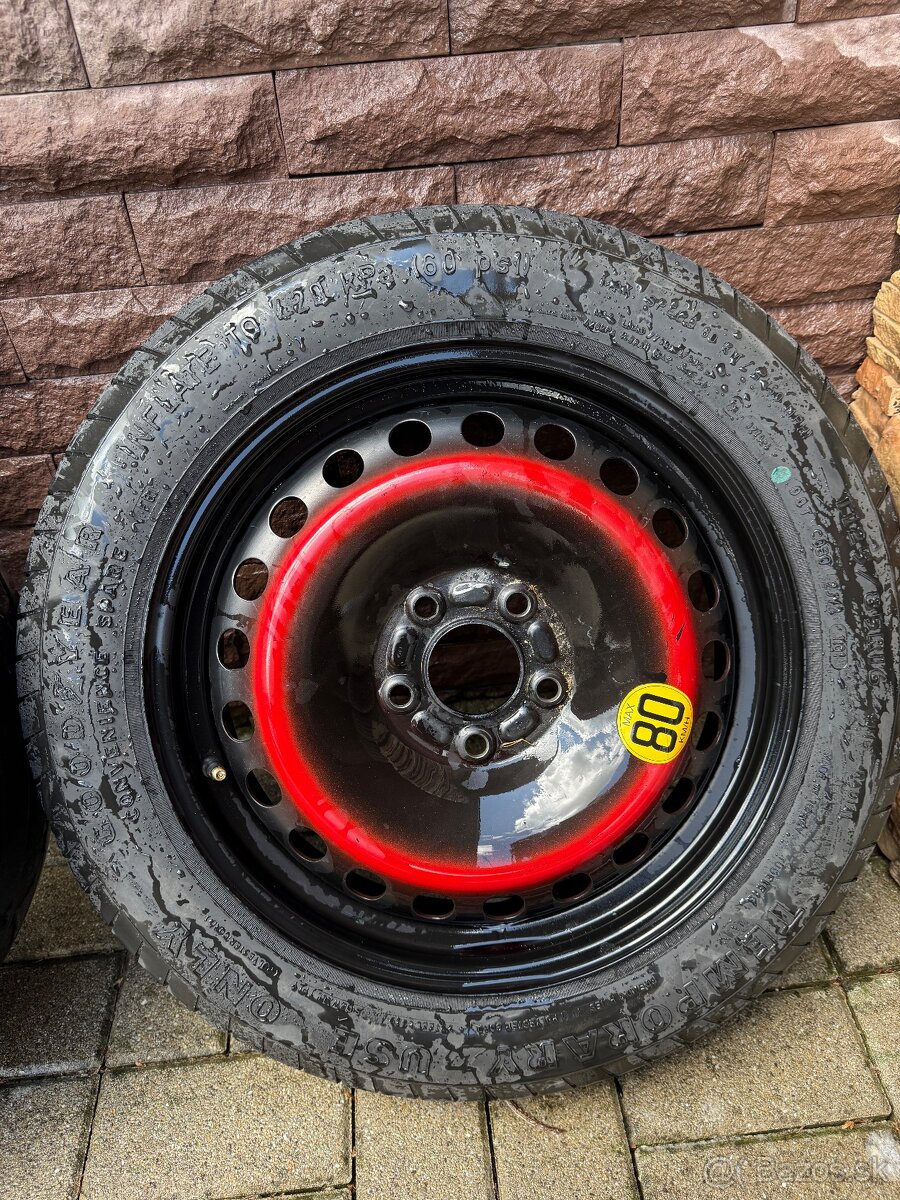 Rezerva Ford 5x108
