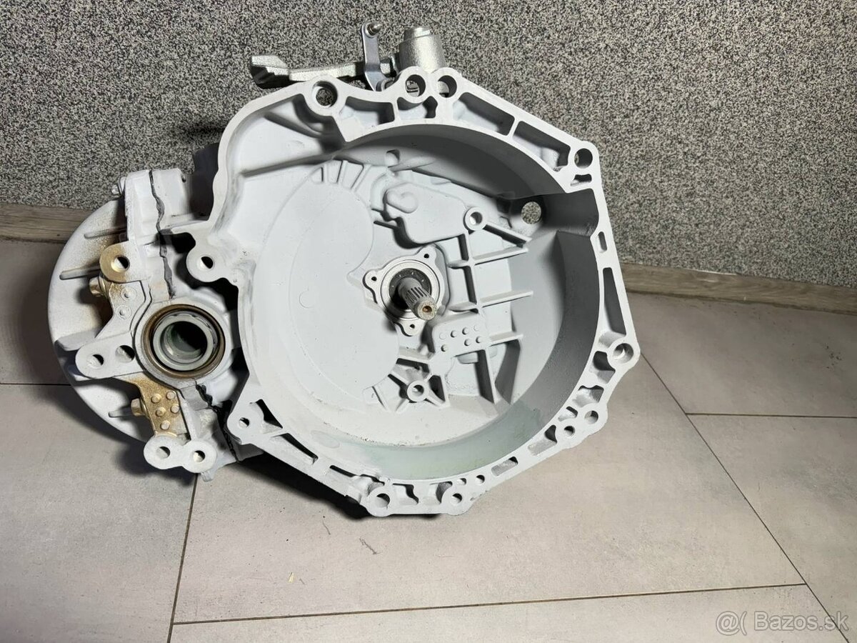 Manuální Převodovka Fiat JTD