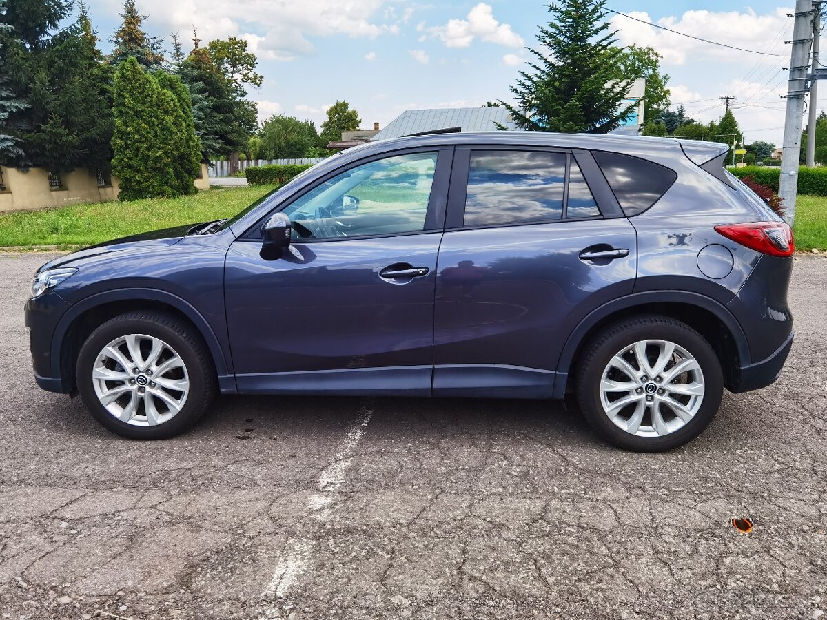 Mazda CX5 2.2 Skyactive 129KW, 2013, 175xxx km