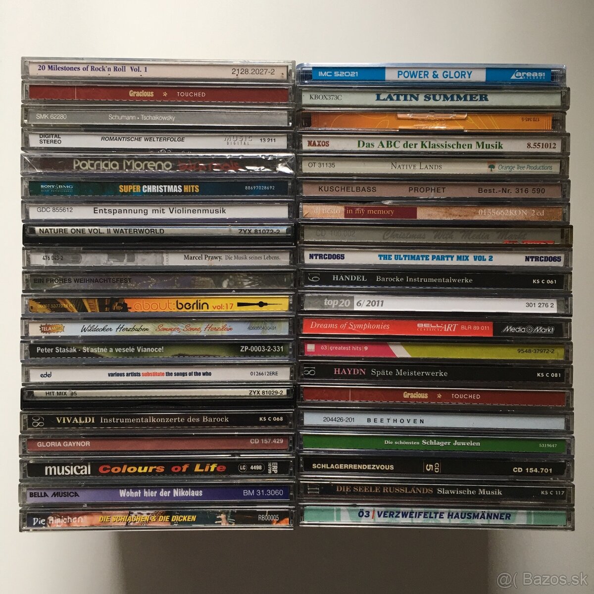CD MIX 02-25