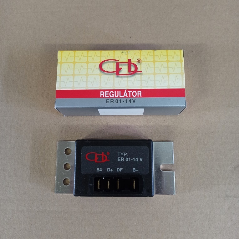 Regulátor napätia CDL ER01-14P