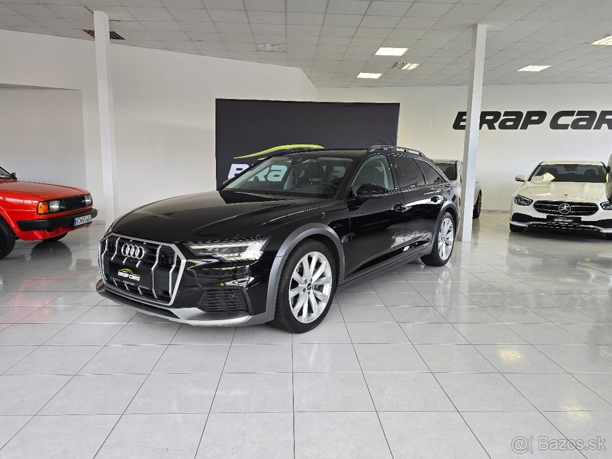Audi A6 Allroad 45 3.0 V6 TDI mHEV quattro S tronic