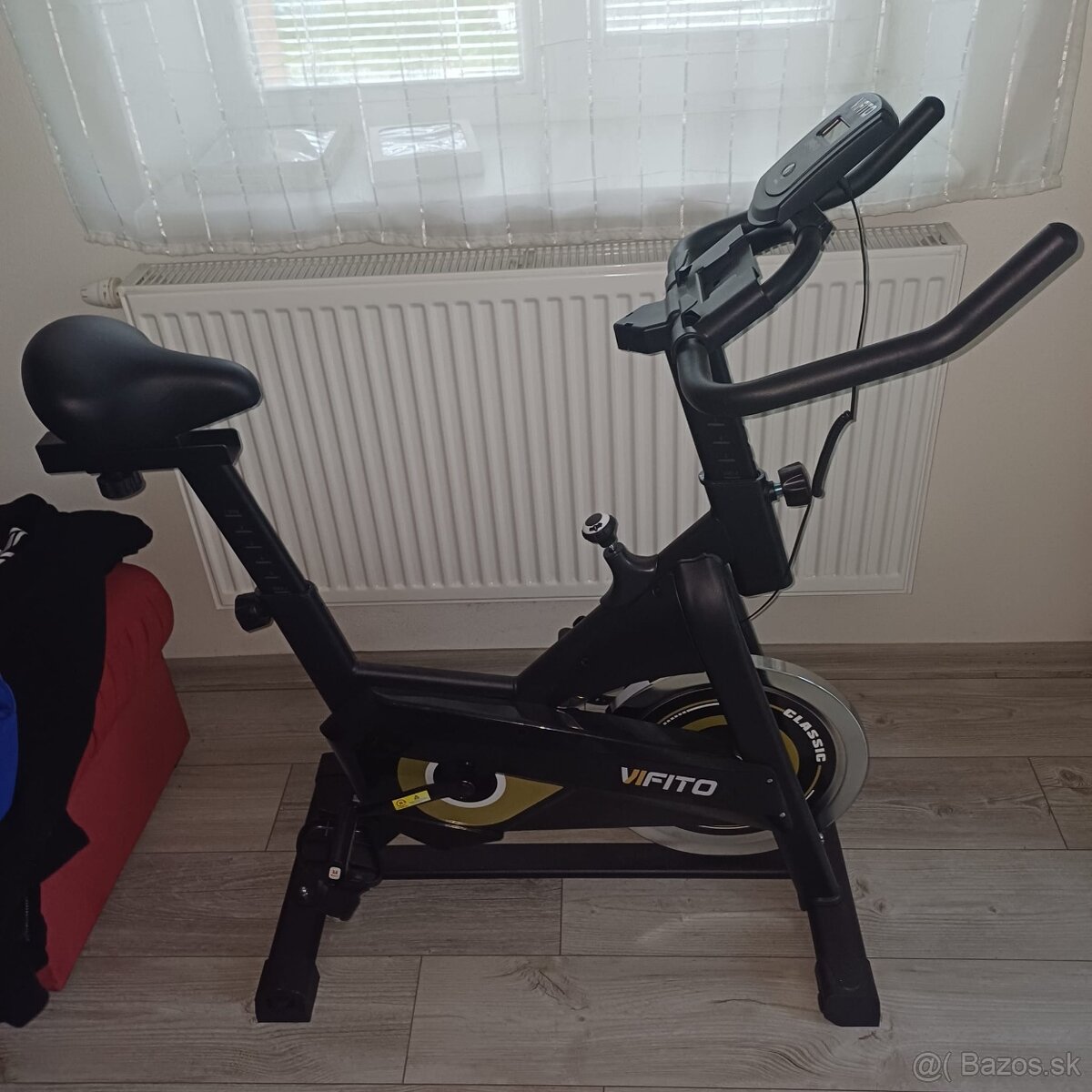 Stacionárny bicykel