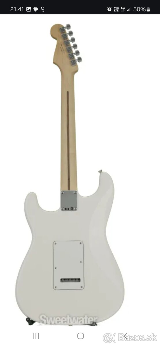 Kúpim Fender